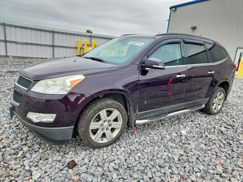 2010 CHEVROLET Traverse