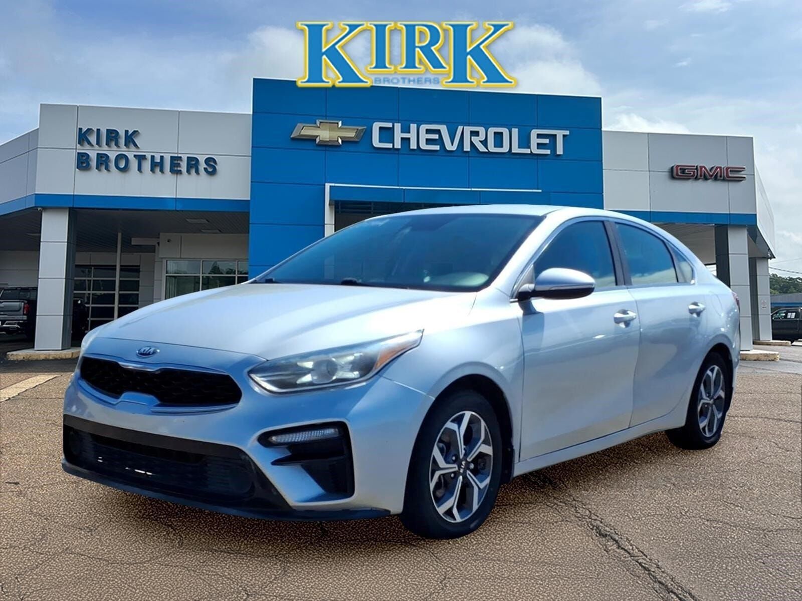 2019 KIA Forte