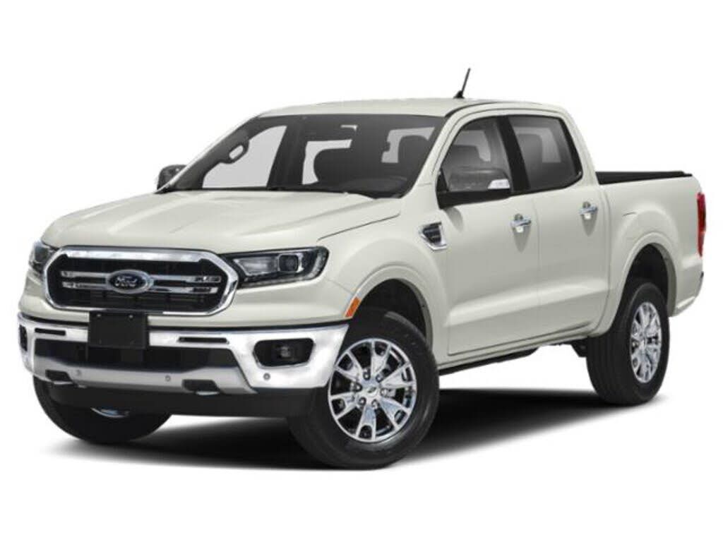 2020 FORD Ranger