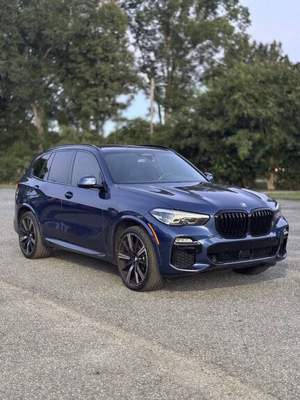 2020 BMW X5