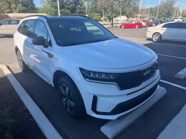 2022 KIA Sorento