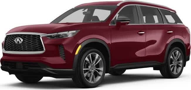 2024 INFINITI QX60