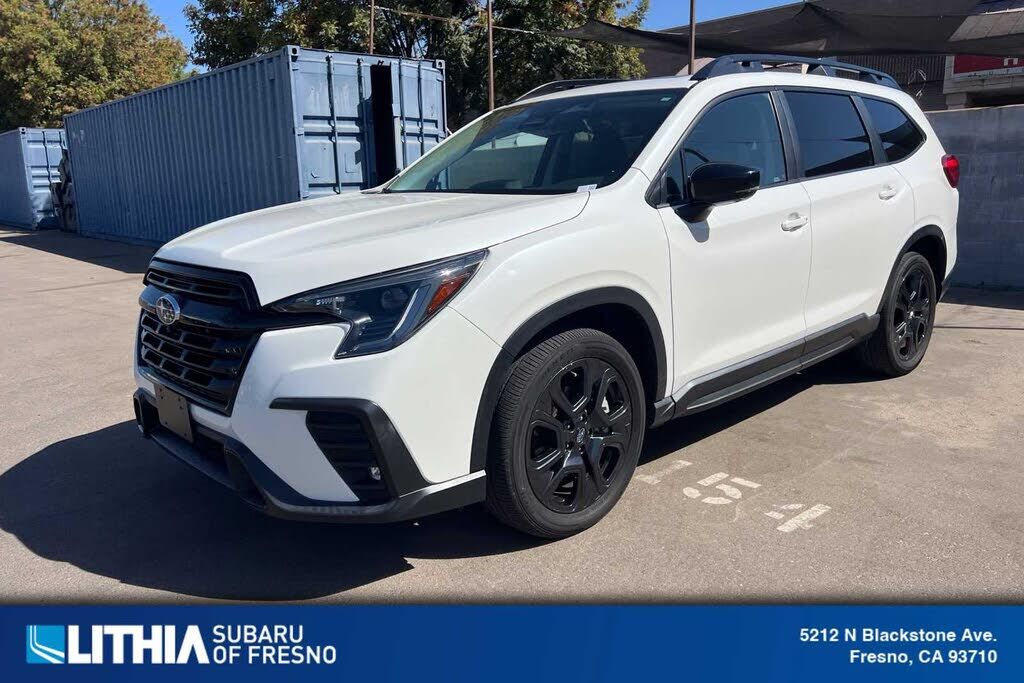 2024 SUBARU Ascent