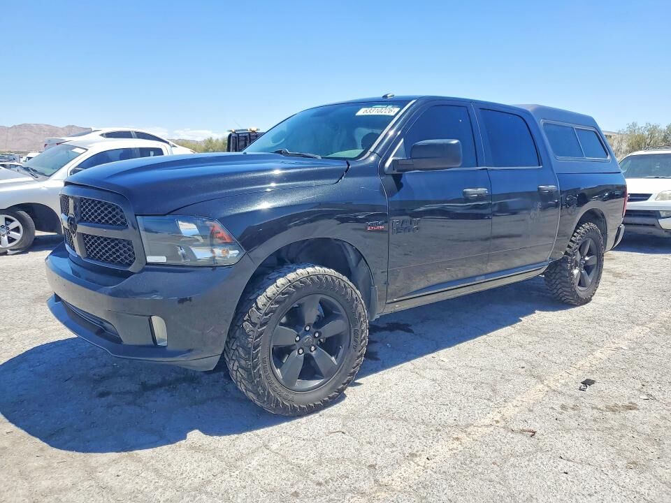 2017 RAM 1500
