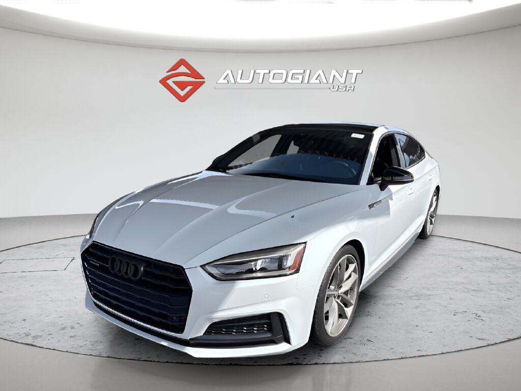 2019 AUDI A5