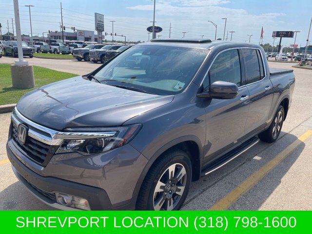 2019 HONDA Ridgeline