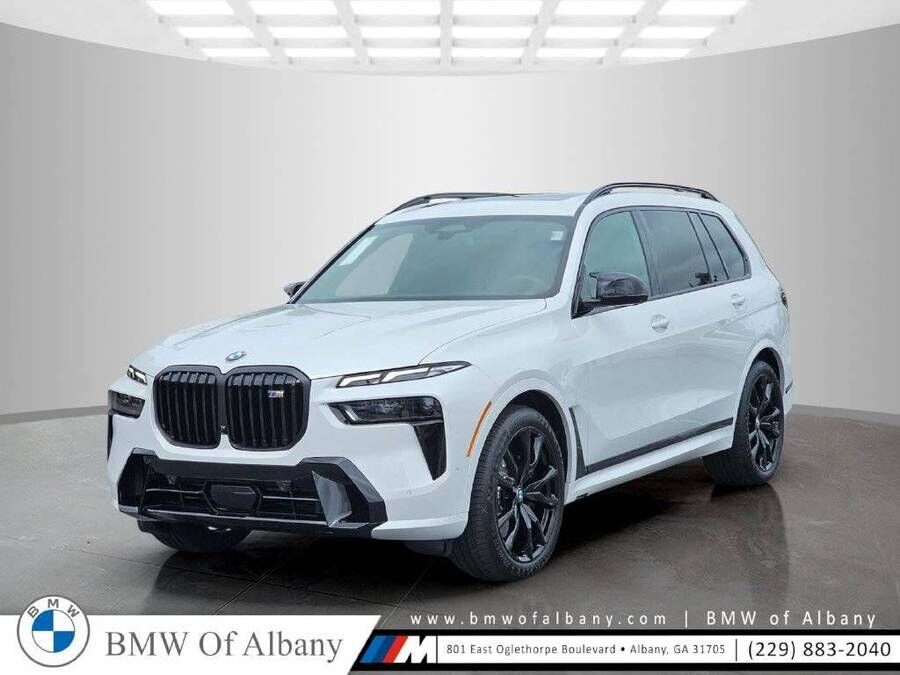 2027 BMW X7