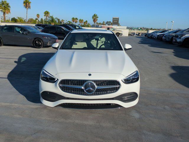 2025 Mercedes-Benz C-Class