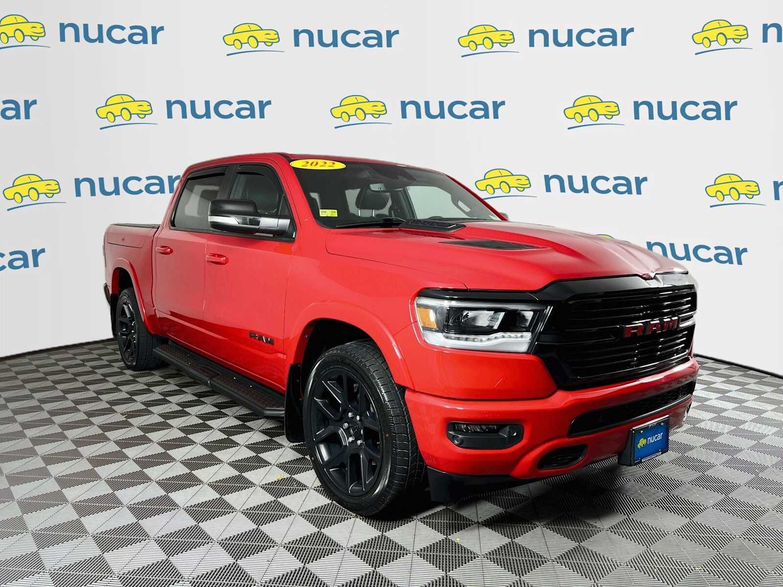 2022 RAM 1500