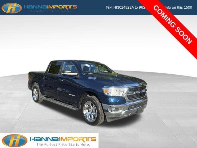 2019 RAM 1500