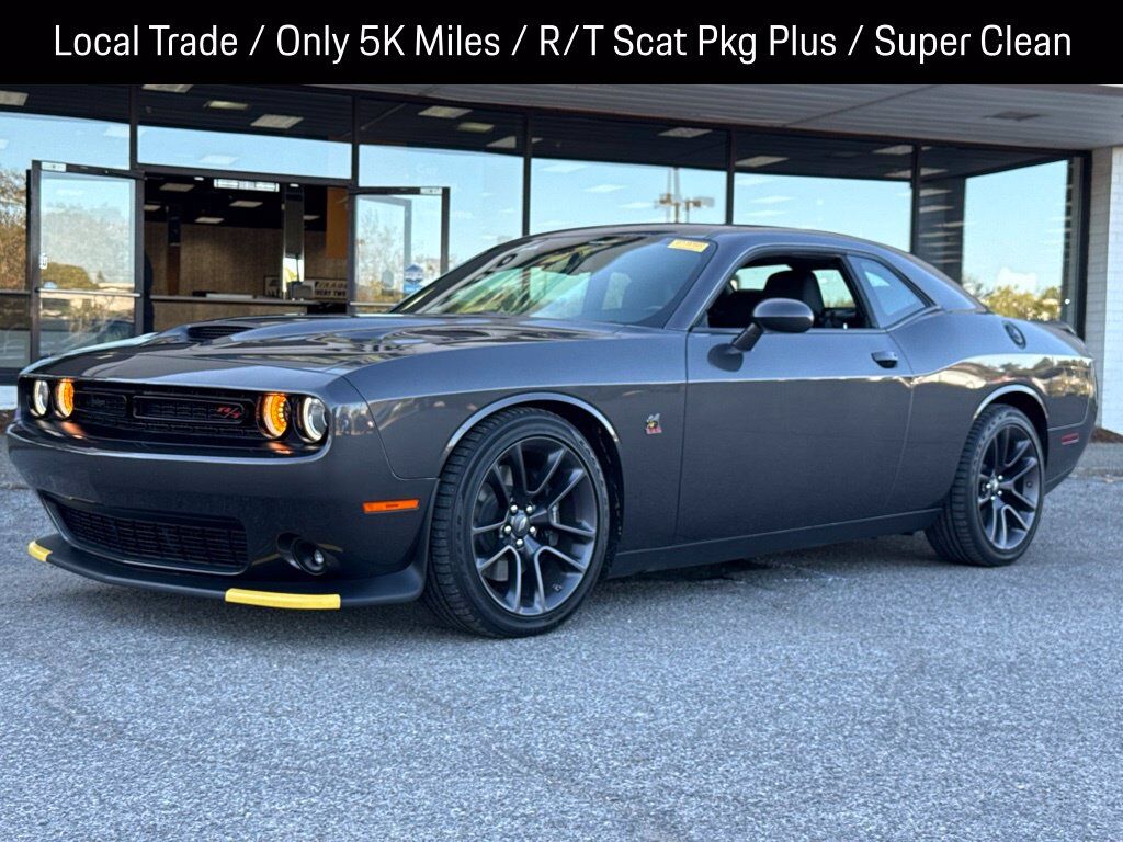 2023 DODGE Challenger