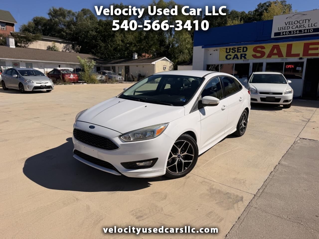 2015 FORD Focus