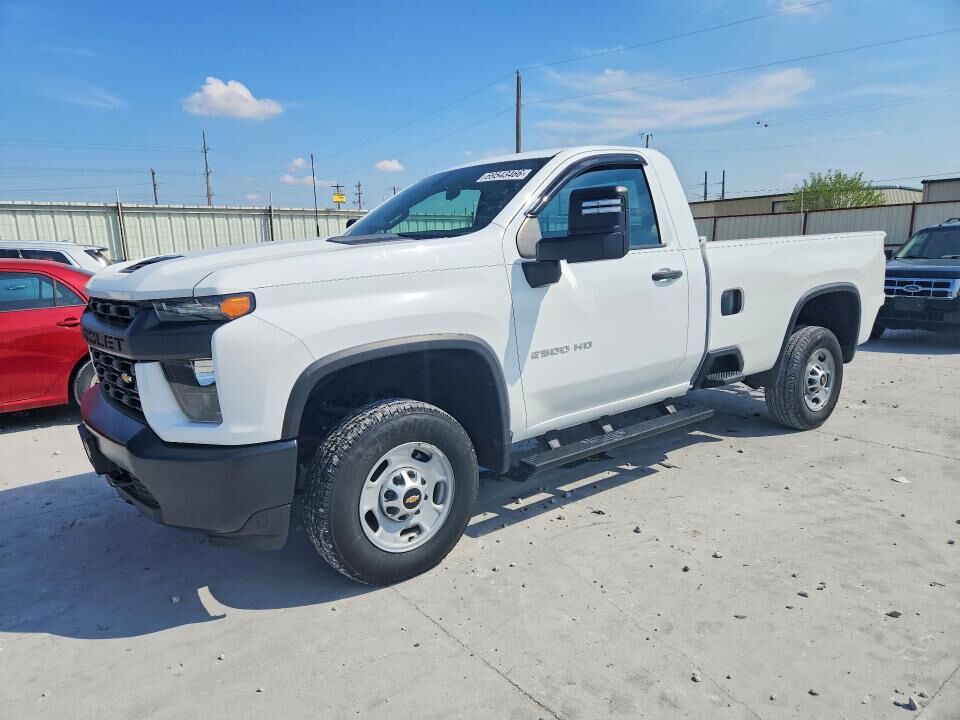 2022 CHEVROLET Silverado