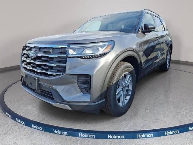 2027 FORD Explorer