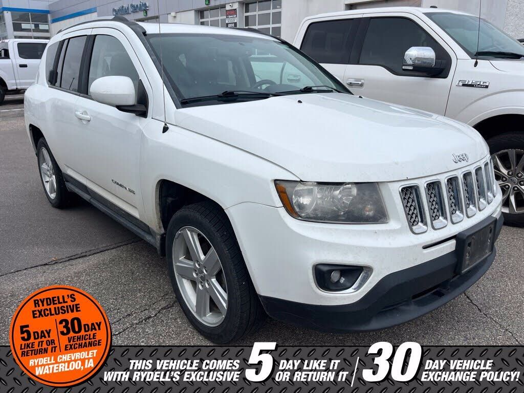 2014 JEEP Compass