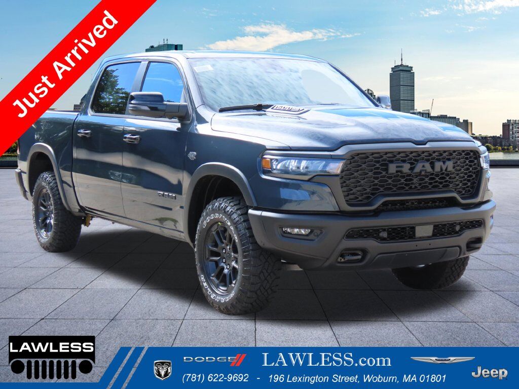 2027 RAM 1500