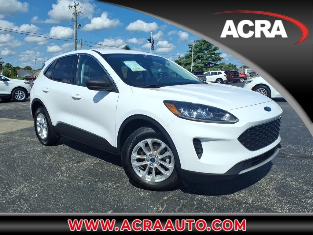 2022 FORD Escape