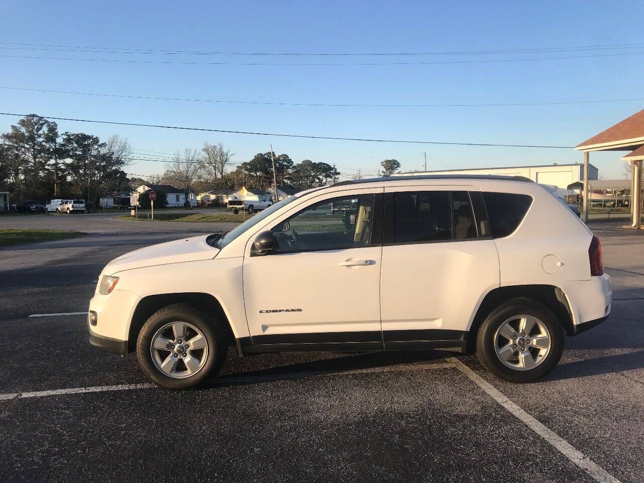 2014 JEEP Compass