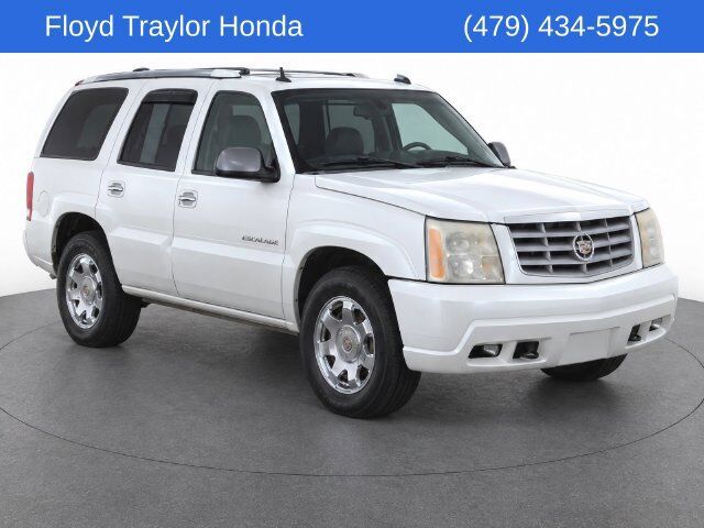 2003 CADILLAC Escalade