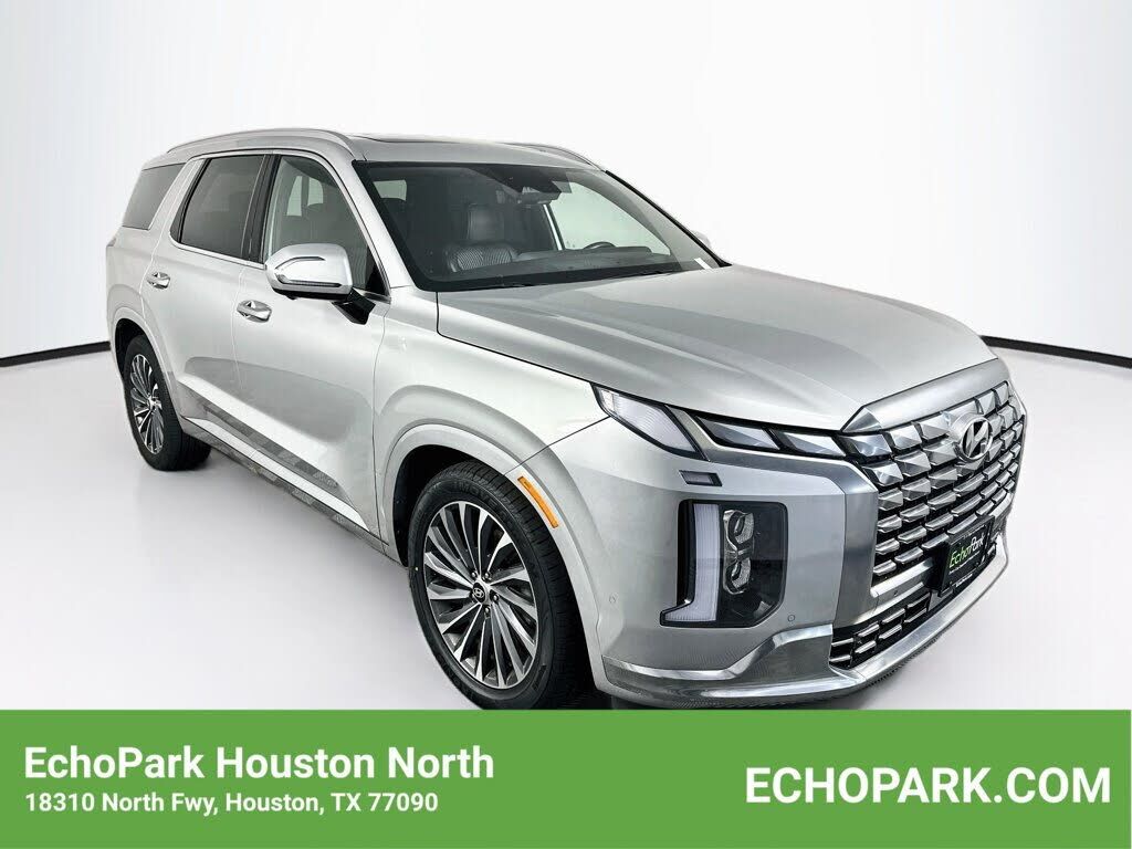 2024 HYUNDAI Palisade