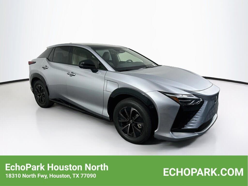2026 LEXUS RZ