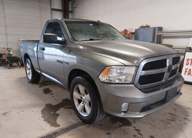 2013 RAM 1500