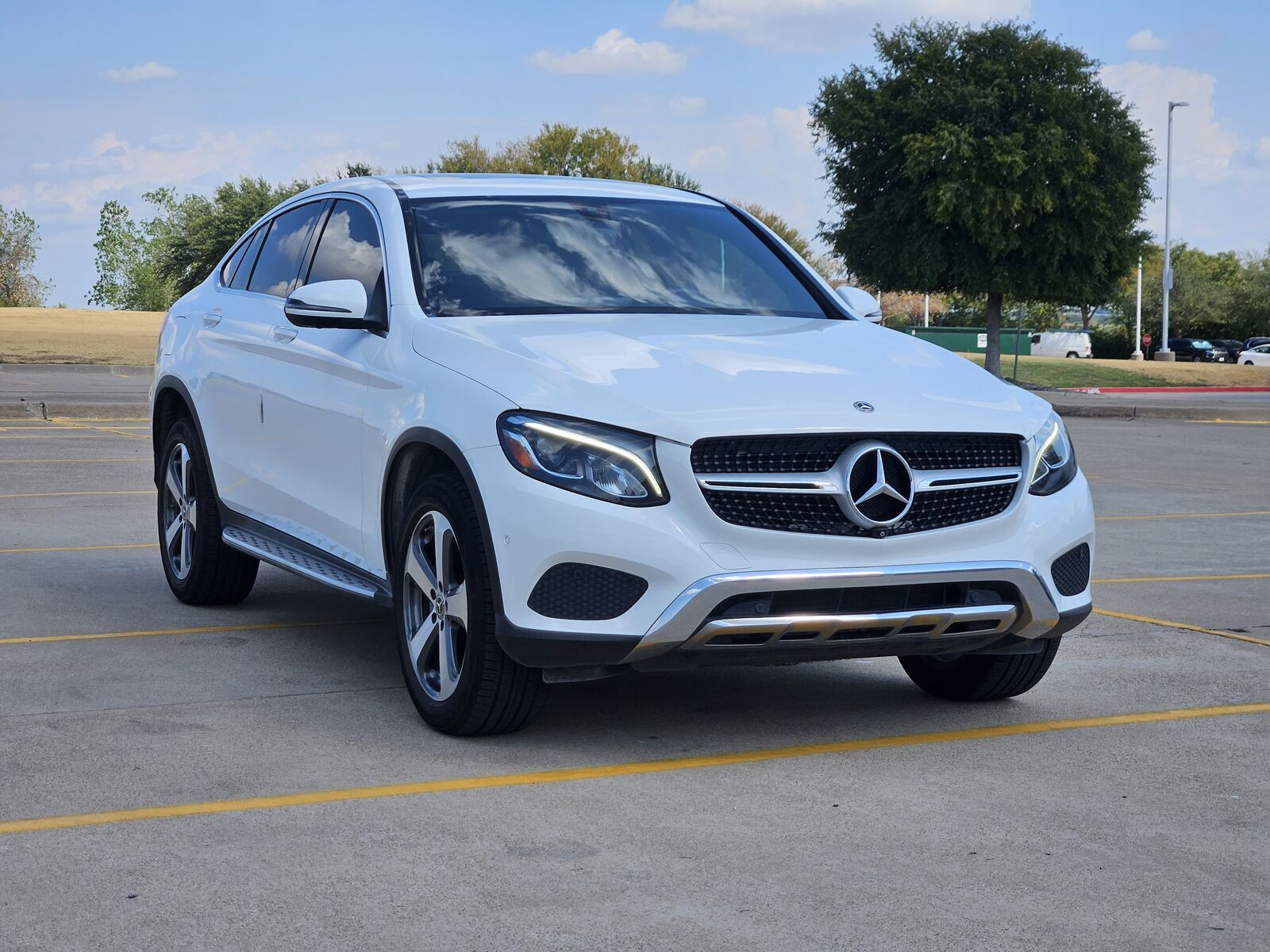 2019 Mercedes-Benz GLC-Class