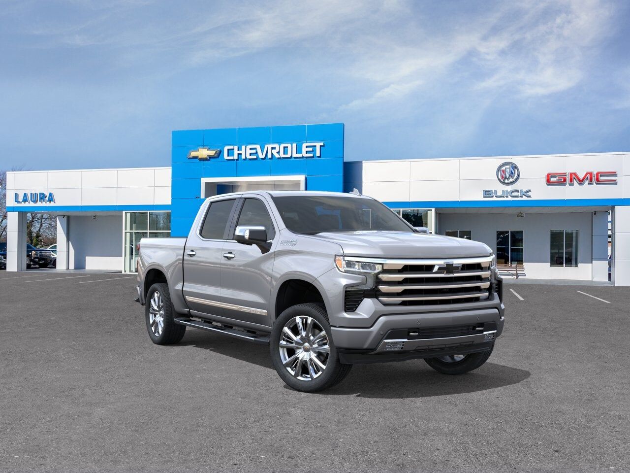 2026 CHEVROLET Silverado