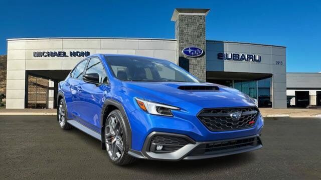 2026 SUBARU WRX
