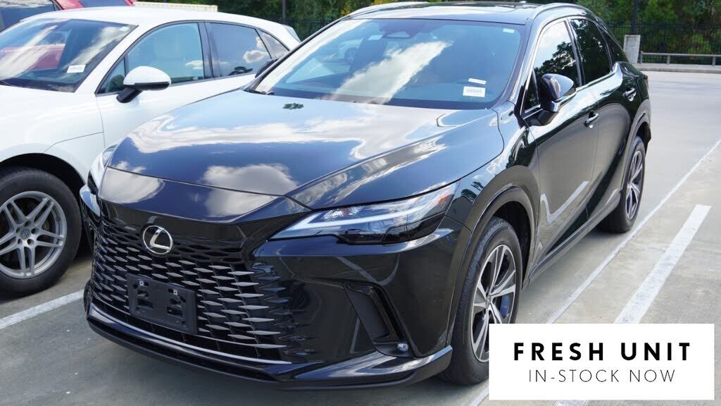 2024 LEXUS RX
