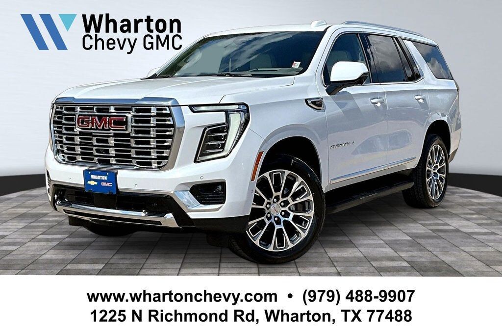 2027 GMC Yukon