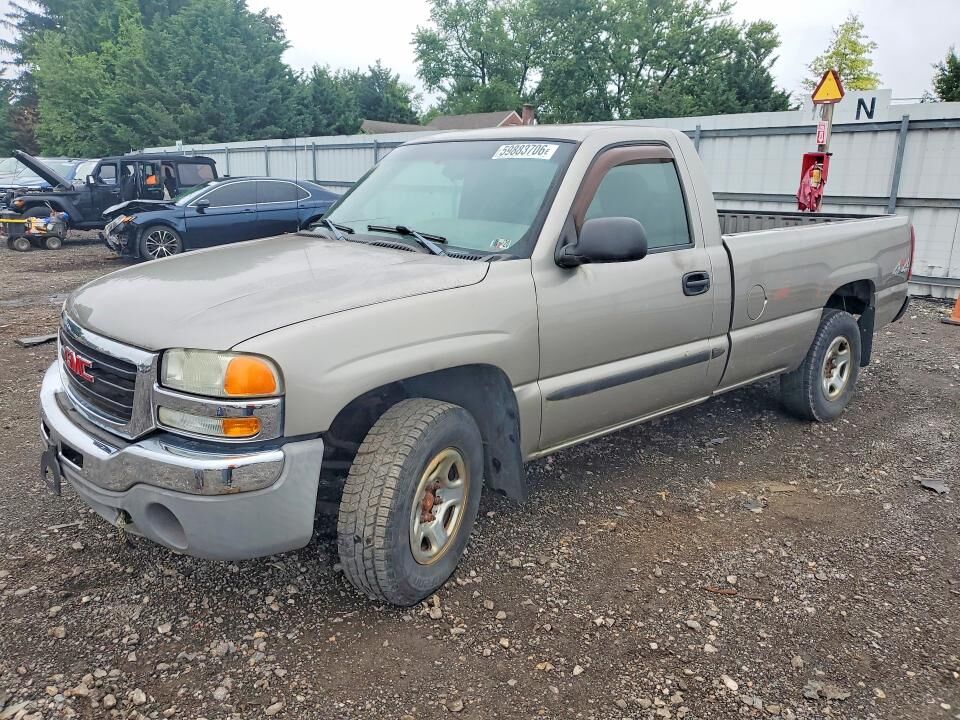 2003 GMC Sierra