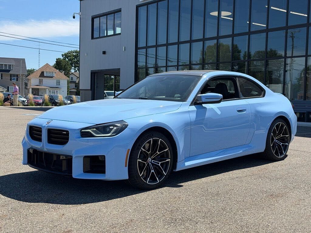 2023 BMW M2