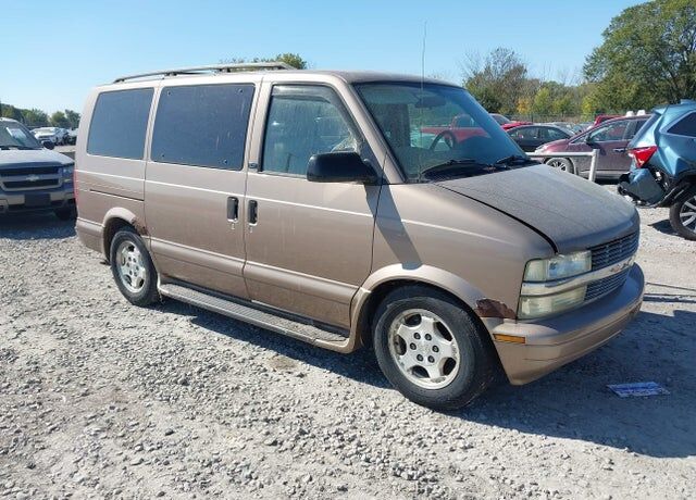 2005 CHEVROLET Astro Van