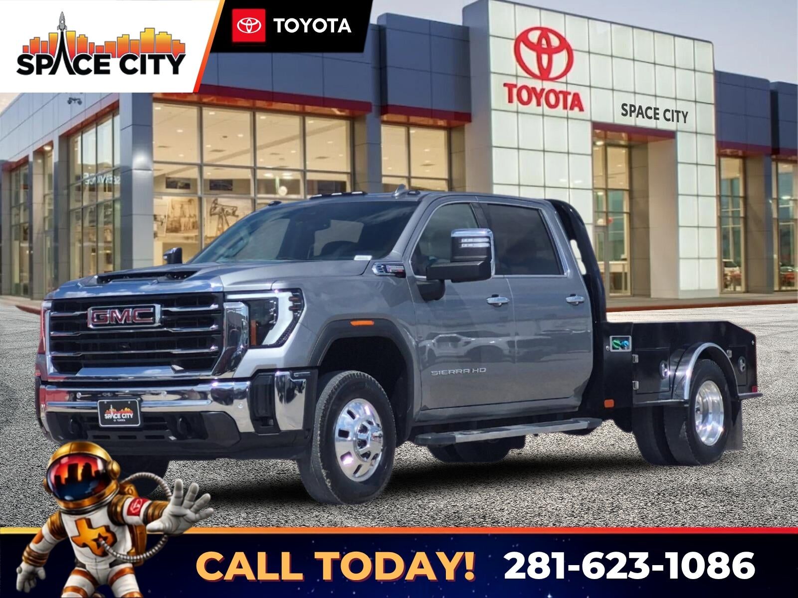 2025 GMC Sierra HD