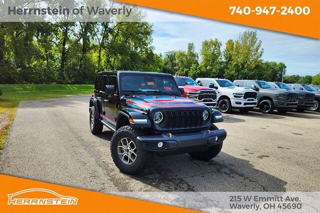 2027 JEEP Wrangler