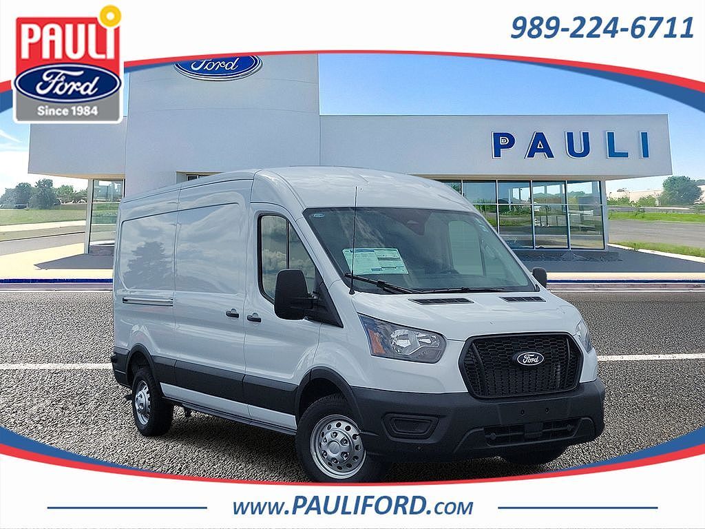 2027 FORD Transit
