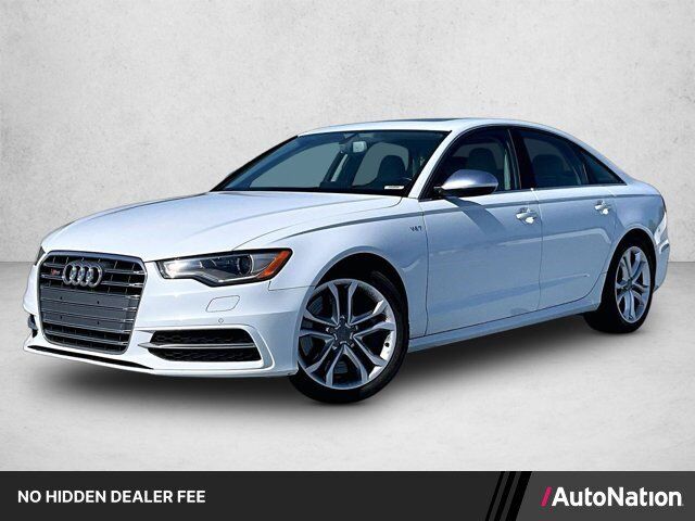 2013 AUDI S6