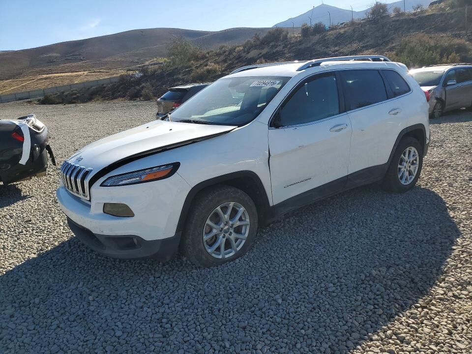 2018 JEEP Cherokee