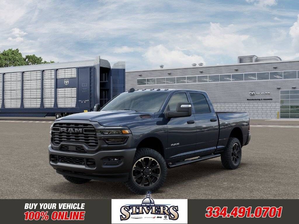2027 RAM 2500