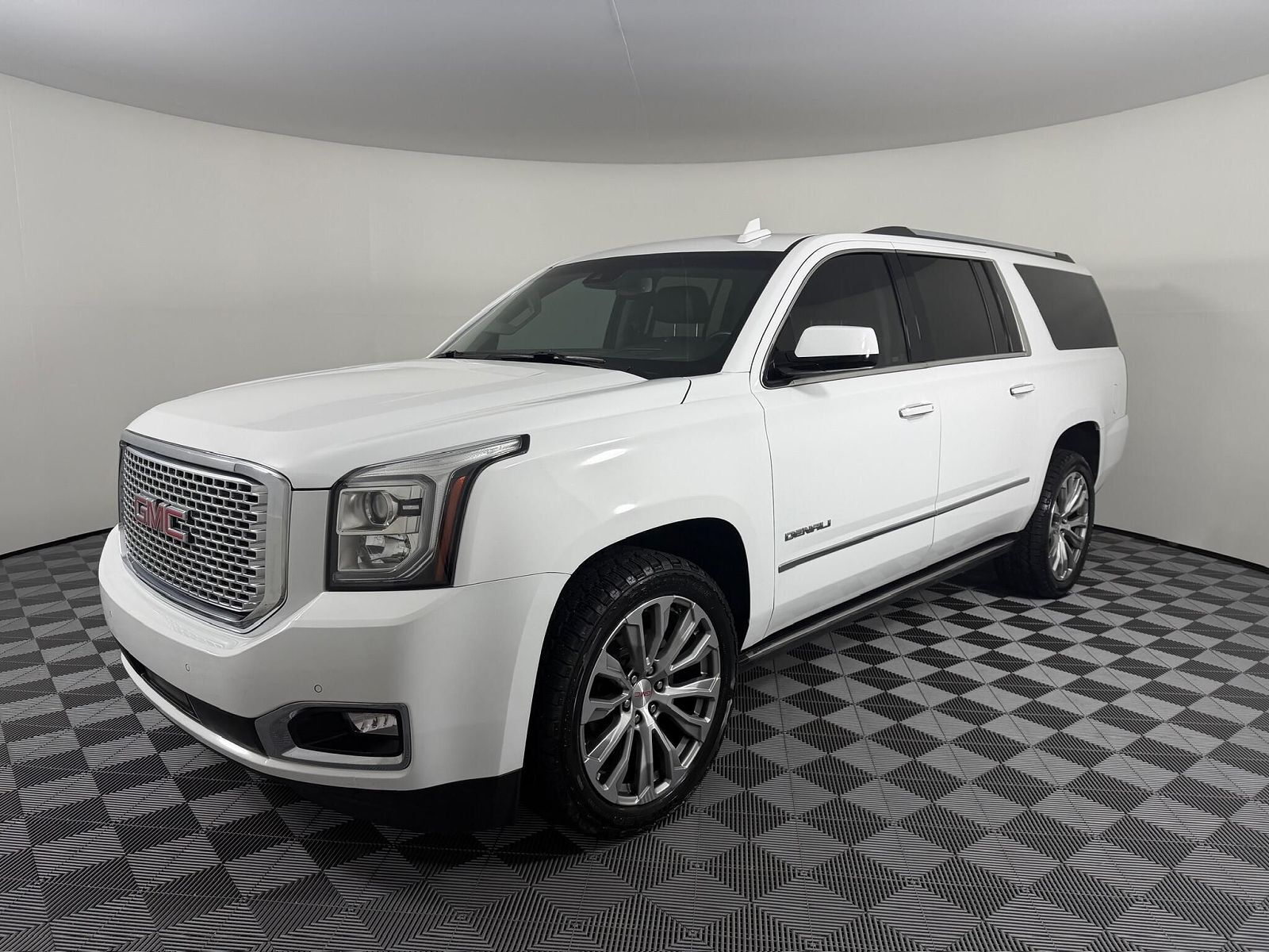 2017 GMC Yukon XL