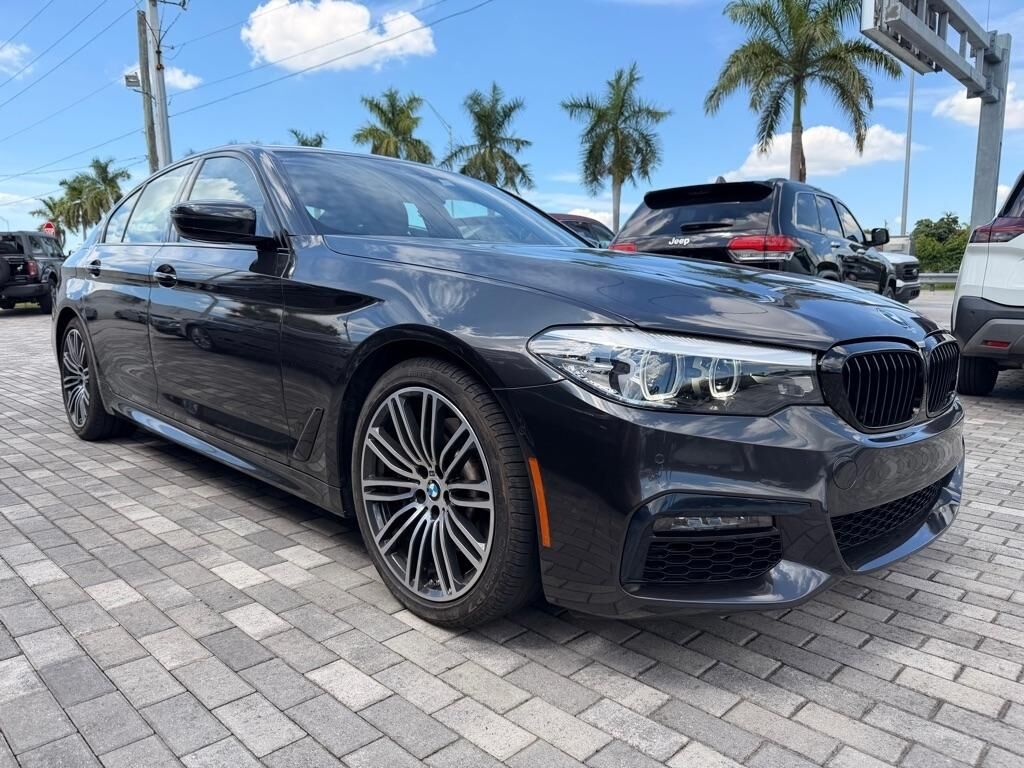 2020 BMW 5 Series