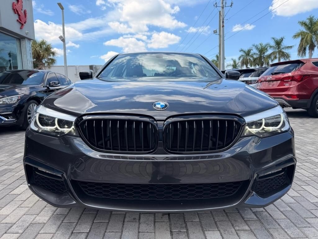2020 BMW 530i
