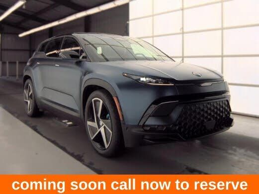 2023 FISKER Ocean