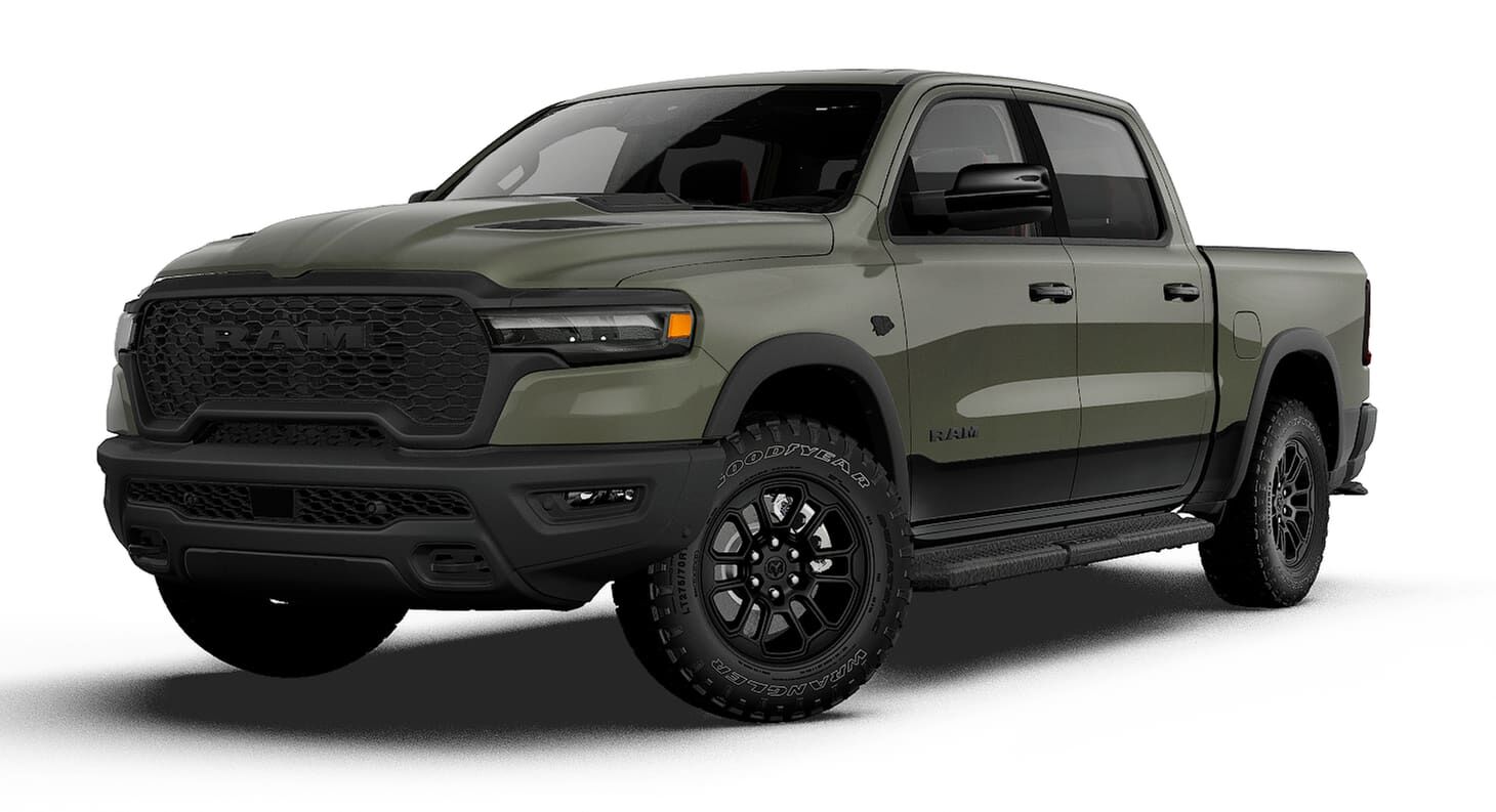 2027 RAM 1500