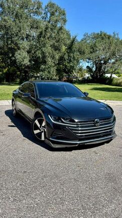 2021 VOLKSWAGEN Arteon