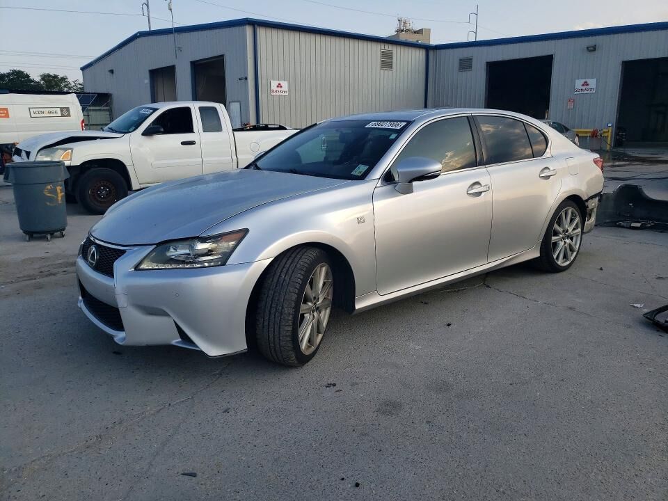 2014 LEXUS GS