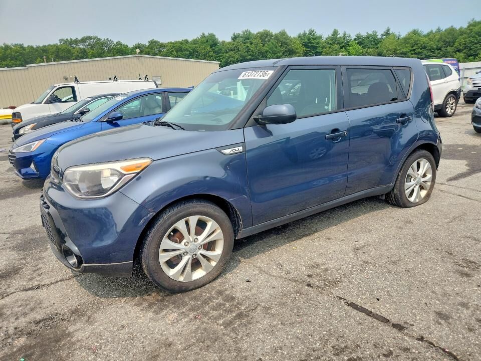 2016 KIA Soul