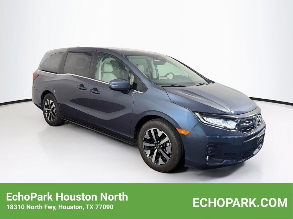 2025 HONDA Odyssey