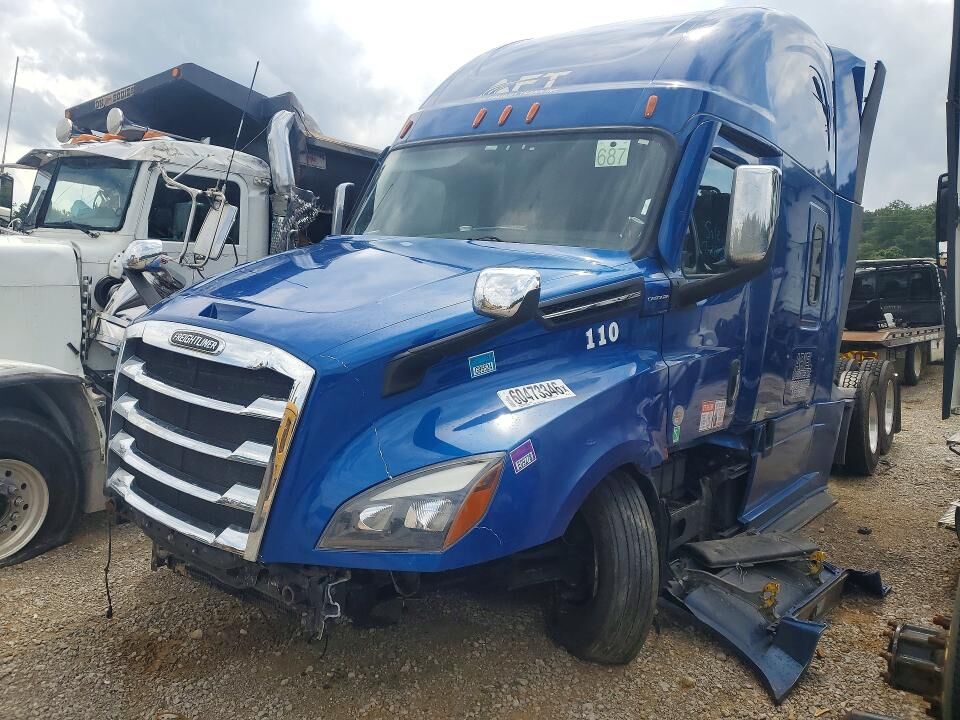 2024 FREIGHTLINER Cascadia
